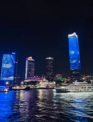 外滩夜景